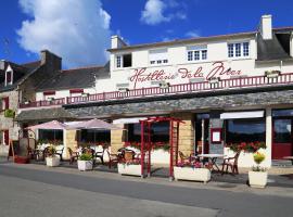 Hostellerie De La Mer, hotel em Crozon