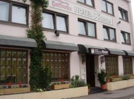 Hotel Krone, hotel i Sindelfingen