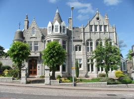 Atholl Hotel, hotel en Aberdeen