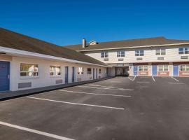 Motel 6-Moncton, NB, hotel v mestu Moncton