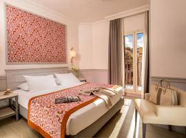 Hotel Della Conciliazione: Roma'da bir otel