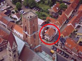 Bed & Breakfast Hasse Christensen, hotel sa Ribe