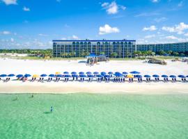 The Island Resort at Fort Walton Beach, hotel sa Fort Walton Beach