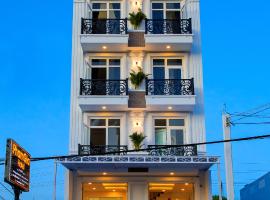 PHAM GIA HOTEL Mui Ne, hotell Mui Nes