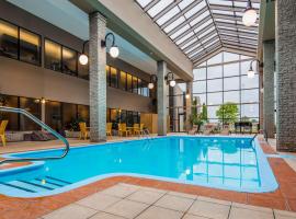 Best Western Hotel Universel Drummondville, hotel in Drummondville