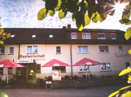 Lindenhof Keulos, hotell sihtkohas Künzell