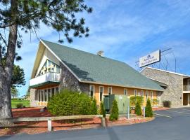 Americas Best Value Inn Plattsburgh, hotel a Plattsburgh