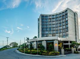 Crown Hotel, hotel sa Port Moresby