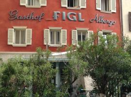 Hotel Figl ***S, hotel di Bolzano