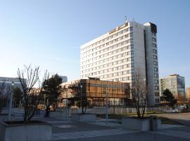 Hotel Labe, hotel i Pardubice