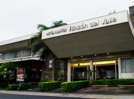 Rincon del Valle Hotel & Suites, hotel en San José