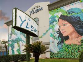 Hotel Ylem โรงแรมในฮูสตัน