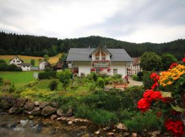 Gästehaus Ursula, Hotel in Hornberg