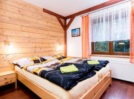 Apartmány Domino, hôtel à Železná Ruda