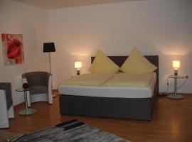 City-Pension-Dortmund, хотел в Дортмунд