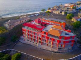 Hotel Ocean View & Restaurante Seafood, hotel em São Filipe