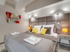 SAVOY Mariacka Apartments, hotel em Katowice