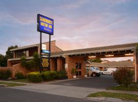 Sandhurst Motor Inn Bendigo, hótel í Bendigo