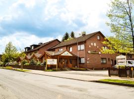 Hotel Bockelmann, hotel in Bispingen