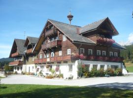 Hotel Stockerwirt, ξενοδοχείο σε Ramsau am Dachstein