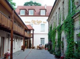 City Gate: bir Vilnius, Vilnius City Centre oteli