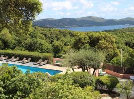 Hotel Les Hauts de Porto-Vecchio, hotel Porto-Vecchióban