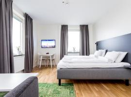 ApartDirect Linköping Arena, leilighet i Linköping