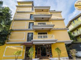 Sonikas Holiday Homes (Studio), hotel em Candolim