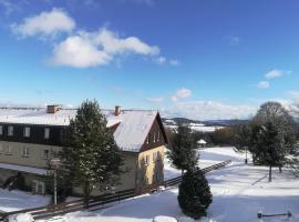 Hotel Rohanov, hotel in Lhota nad Rohanovem