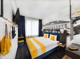 D8 Hotel, hotel en Budapest