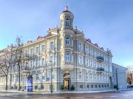 Hotel Vilnia: bir Vilnius, Vilnius City Centre oteli