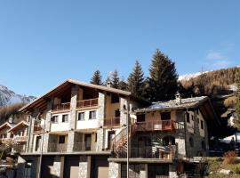 Residence Les Myosotis, Hotel in Champoluc