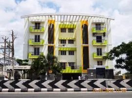 Gerones Residency Serviced Apartments & Home Stays