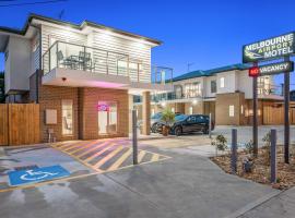 Melbourne Airport Motel, hotel in Melbourne