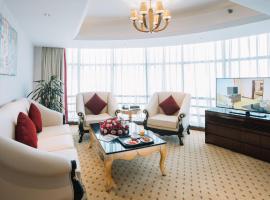 Golden Tulip Addis Ababa, hotel en Addis Abeba