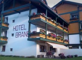 Hotel Brandl, Hotel in Innichen