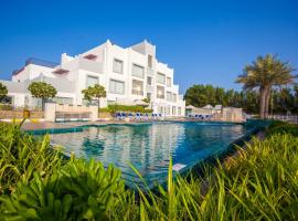 Pearl Hotel & Spa, hotell sihtkohas Umm al-Qaywayn