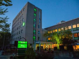 ParkHotel Fulda, hotel in Fulda