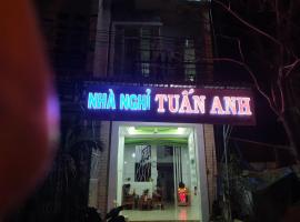 Viesnīca Tuấn Anh Motel pilsētā Lagi