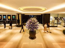 Sapporo Grand Hotel, hotel a Sapporo