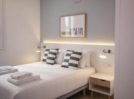 Gran Central Suites – hotel w Madrycie