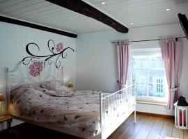 B&B La Buissonniere, hotell i Xhoris