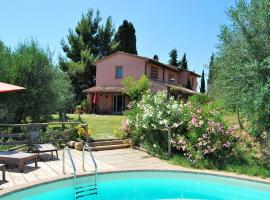 Agriturismo Settesoldi, hotel in San Miniato