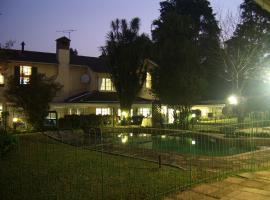 Nutmeg Guest House, ξενοδοχείο σε Howick