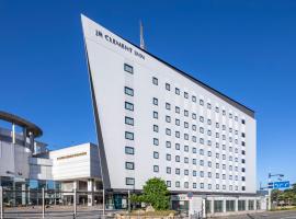 JR Clement Inn Takamatsu, hotel v destinácii Takamatsu