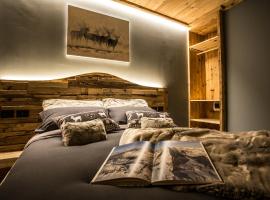 Alpine Rooms Guesthouse, nakvynės su pusryčiais namai mieste Breuil-Červinija