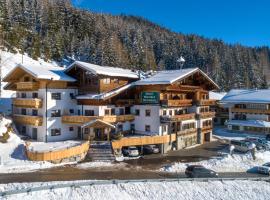 Das Grünholz Aparthotel, hotel em Mühlbach am Hochkönig