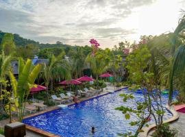 Phu Quoc Bambusa Resort, hotell i Phu Quoc