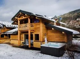 Simply Morzine - Chalet Petit Central