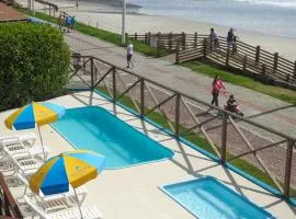 Residencial Vila do Sol, Apartamentos com pé na areia